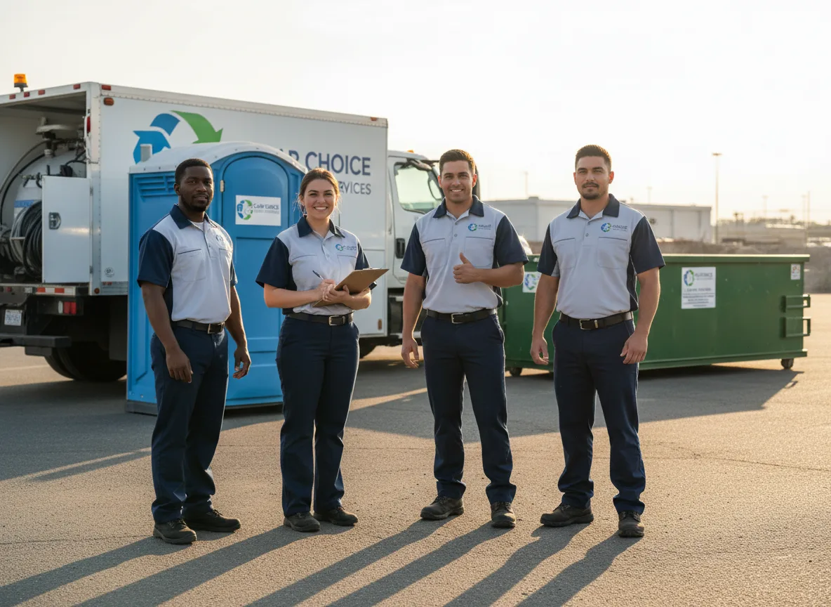 Porta Potty Rental company in Folsom, LA